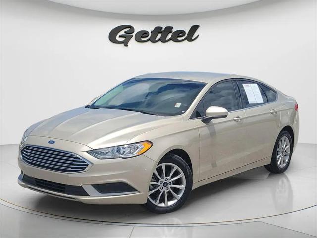2017 Ford Fusion SE for sale in Punta Gorda, FL