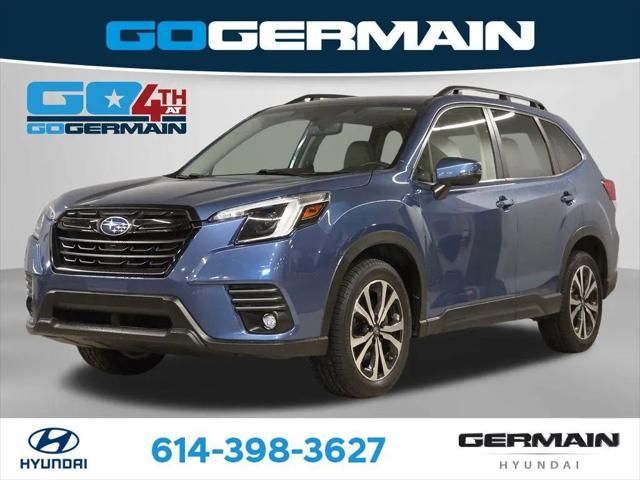 2024 Subaru Forester Limited for sale near Columbus, OH