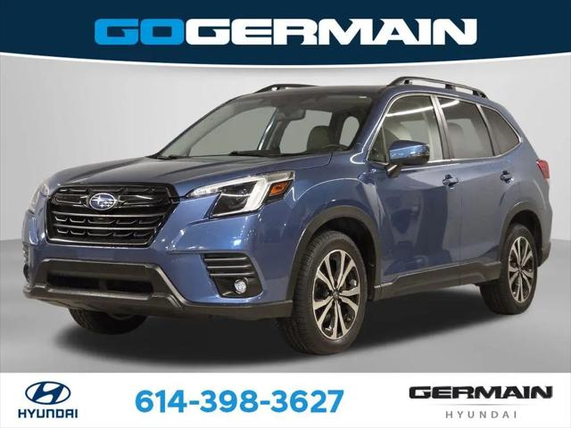 2024 Subaru Forester Limited for sale near Columbus, OH