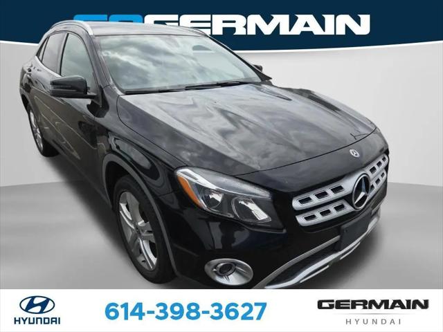 2018 Mercedes-Benz GLA-CLASS GLA 250 4MATIC for sale near Columbus, OH