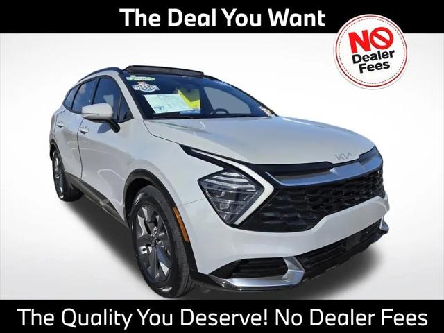 2024 Kia Sportage SX for sale in Orlando, FL