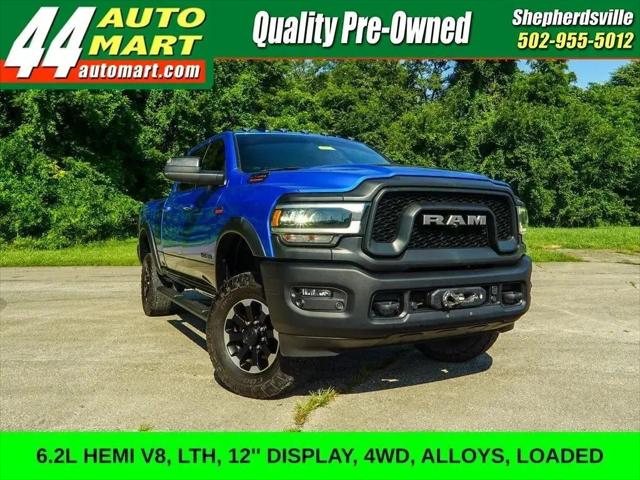 2020 Jeep Ram 2500 Power Wagon Crew Cab 4x4 6'4" Box for sale in Shepherdsville, KY