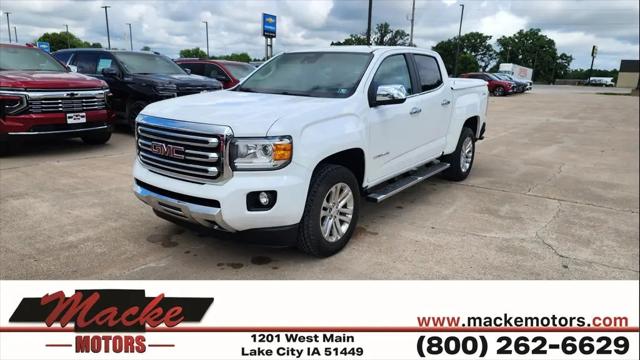 2017 GMC Canyon SLT for sale in Lake City, IA