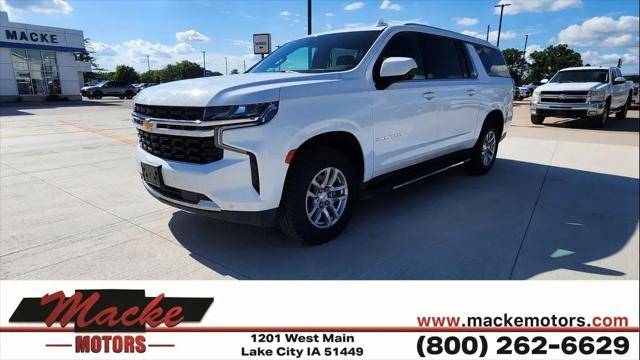 2023 Chevrolet Suburban 4WD LS for sale in Lake City, IA