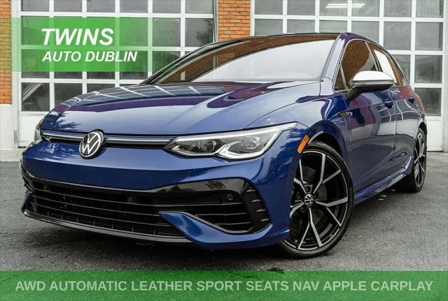 2024 Volkswagen Golf R 2.0T for sale near Dublin, OH