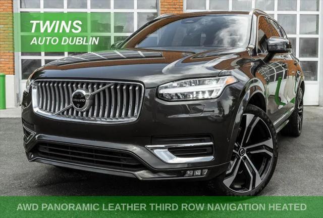 2024 Volvo XC90 B6 Ultimate Bright Theme 7-Seater for sale in Dublin, OH