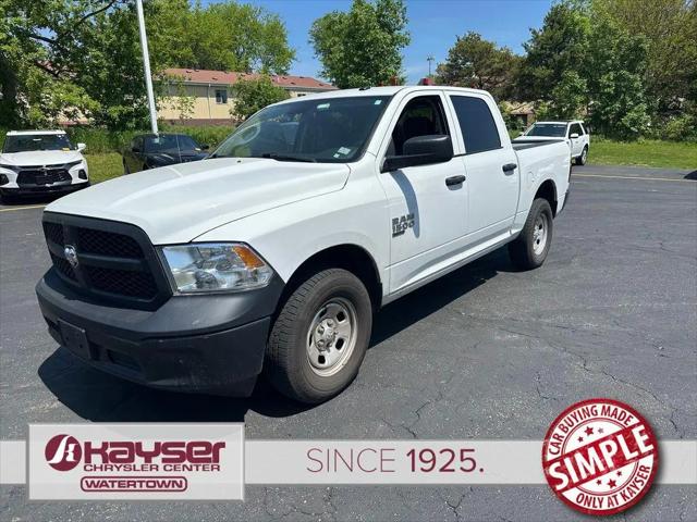 2022 Ram 1500 Classic Tradesman Crew Cab 4x4 5'7" Box for sale in Watertown, WI