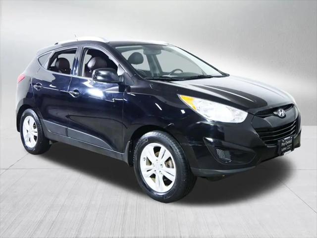 2011 Hyundai Tucson GLS for sale in Brooklyn Center, MN