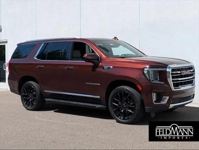 2023 GMC Yukon 4WD SLT for sale in Bloomington, MN