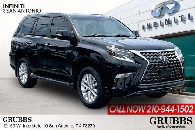 2021 Lexus GX GX 460 Premium for sale in San Antonio, TX