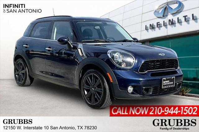 2014 MINI Countryman Cooper S for sale in San Antonio, TX