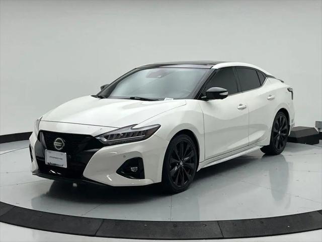 2021 Nissan Maxima SR Xtronic CVT for sale in Chantilly, VA