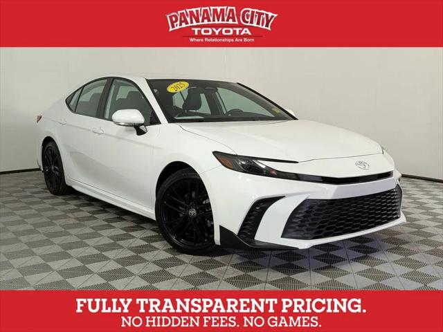 2025 Toyota Camry SE for sale in Panama City, FL