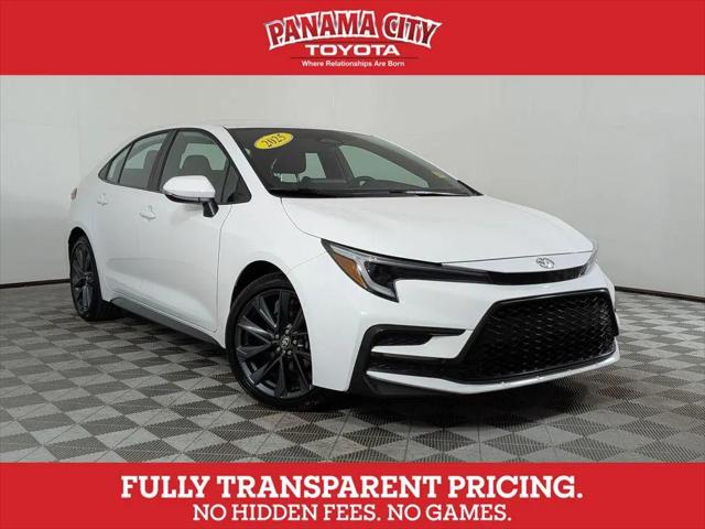 2025 Toyota Corolla SE for sale in Panama City, FL