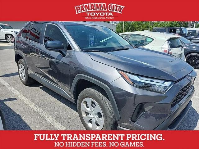 2024 Toyota RAV4 LE for sale in Panama City, FL