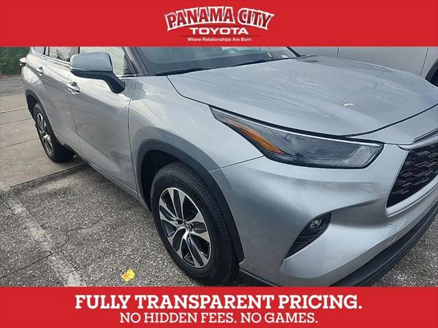 2025 Toyota Highlander XLE for sale in Panama City, FL