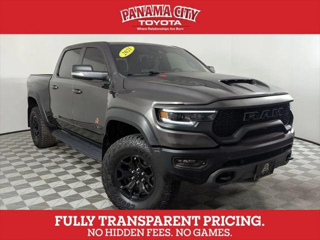 2021 Ram 1500 TRX Crew Cab 4x4 5'7" Box for sale in Panama City, FL