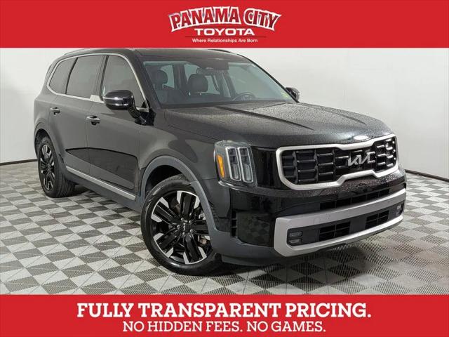 2023 Kia Telluride SX for sale in Panama City, FL