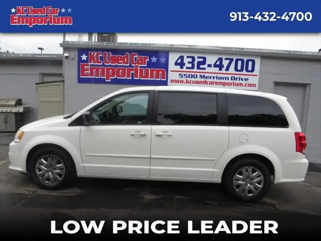2013 Dodge Grand Caravan SE for sale in Merriam, KS