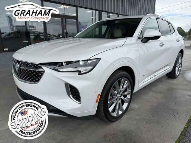 2023 Buick Envision Avenir AWD for sale in Knoxville, TN