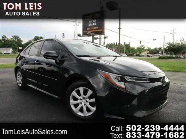 2022 Toyota Corolla LE for sale in Louisville, KY