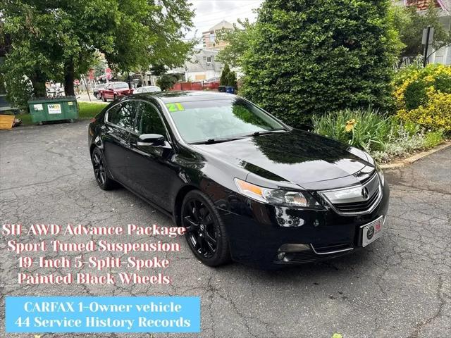 2014 Acura TL 3.7 for sale in Arlington, VA