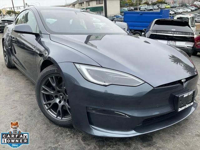 2022 Tesla Model S Dual Motor All-Wheel Drive for sale in Daly City, CA