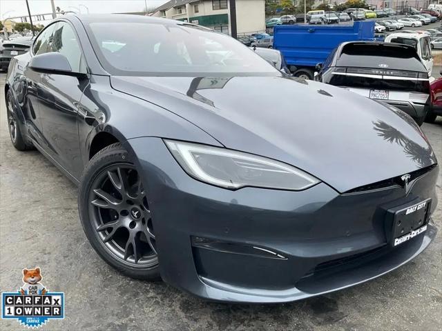 2022 Tesla Model S Dual Motor All-Wheel Drive for sale in Daly City, CA