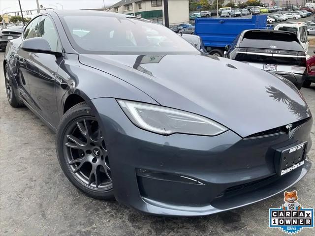2022 Tesla Model S Dual Motor All-Wheel Drive for sale in Daly City, CA
