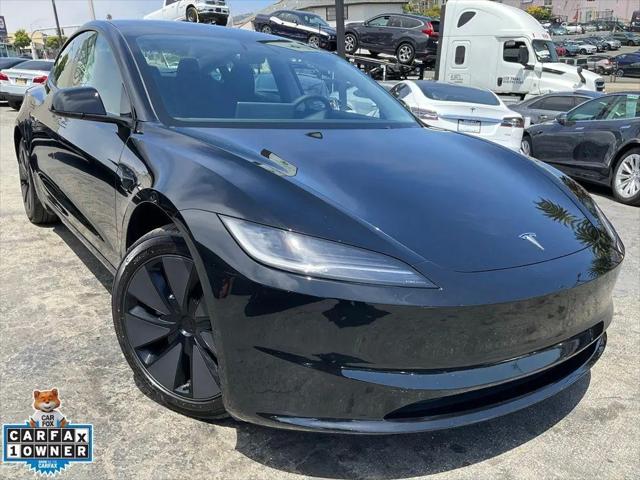 2025 Tesla Model 3 Long Range Rear-Wheel Drive for sale in Daly City, CA