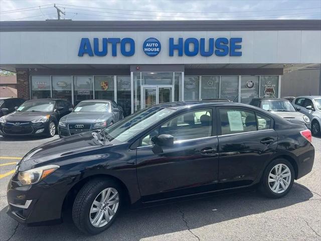 2016 Subaru Impreza 2.0i Premium for sale in Downers Grove, IL