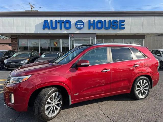 2014 Kia Sorento SX V6 for sale in Downers Grove, IL