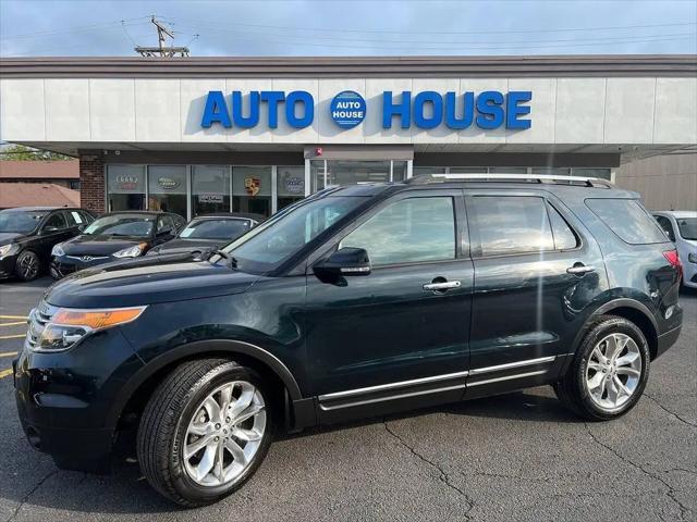 2015 Ford Explorer XLT for sale in Downers Grove, IL