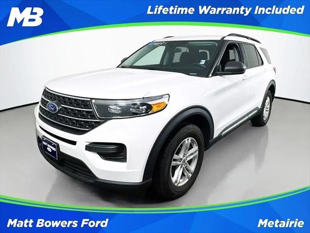 2023 Ford Explorer XLT for sale in Metairie, LA