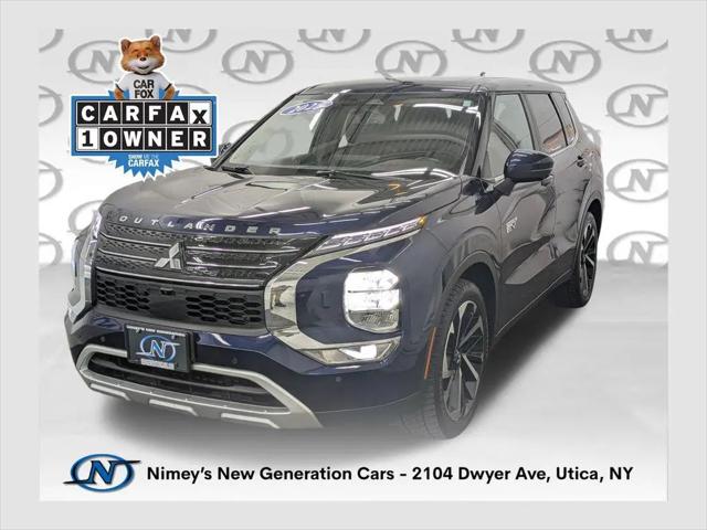 2023 Mitsubishi Outlander PHEV SE S-AWC for sale in Utica, NY