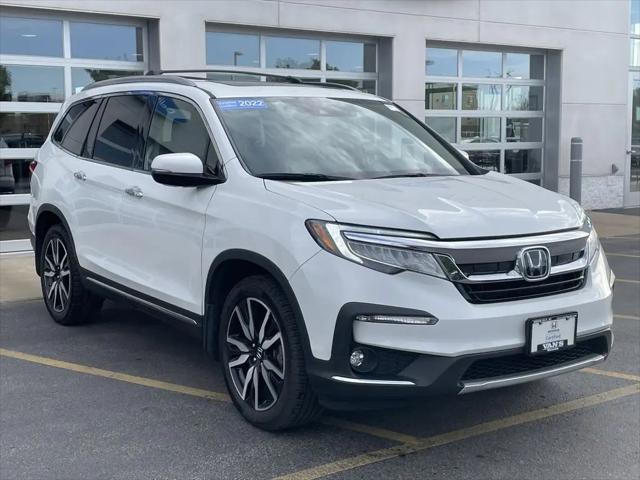 2022 Honda Pilot AWD Touring 7 Passenger for sale in Green Bay, WI