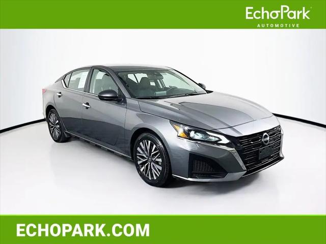 2025 Nissan Altima SV FWD for sale in San Antonio, TX