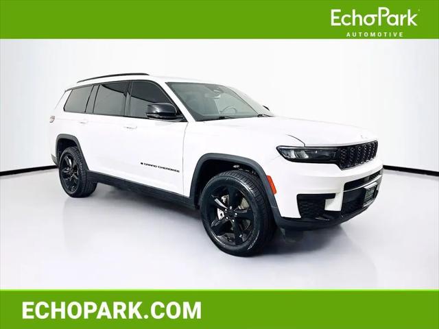 2023 Jeep Grand Cherokee L Altitude 4x4 for sale in San Antonio, TX