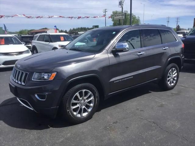 2015 Jeep Grand Cherokee Limited for sale in Plover, WI
