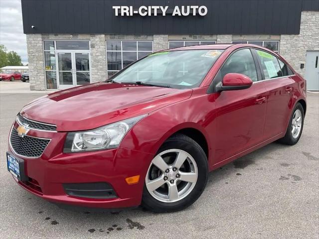 2013 Chevrolet Cruze 1LT Auto for sale in Menasha, WI