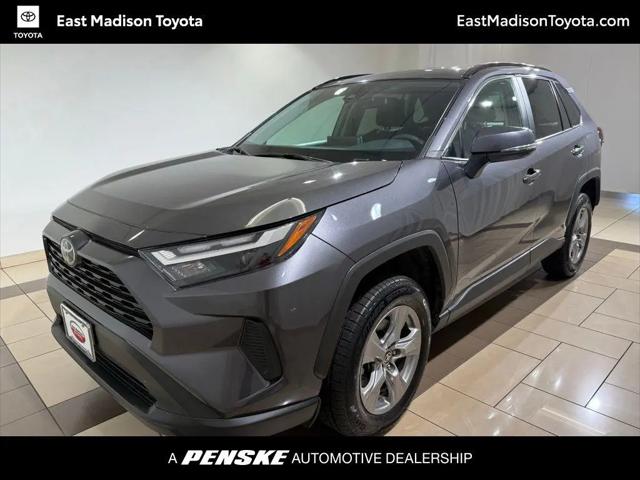2024 Toyota RAV4 XLE for sale in Madison, WI