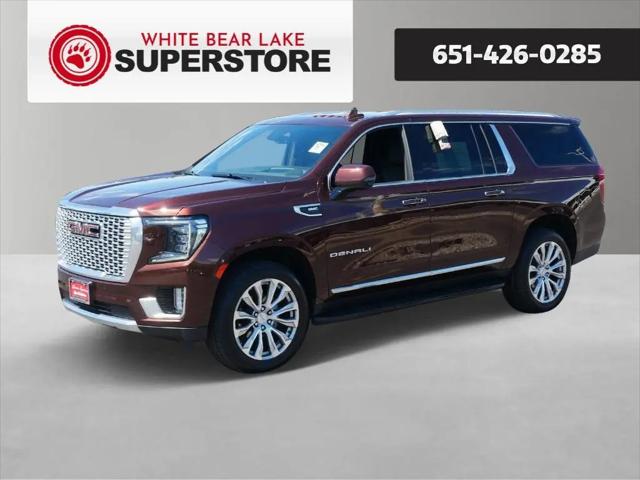 2022 GMC Yukon XL 4WD Denali for sale in St Paul, MN