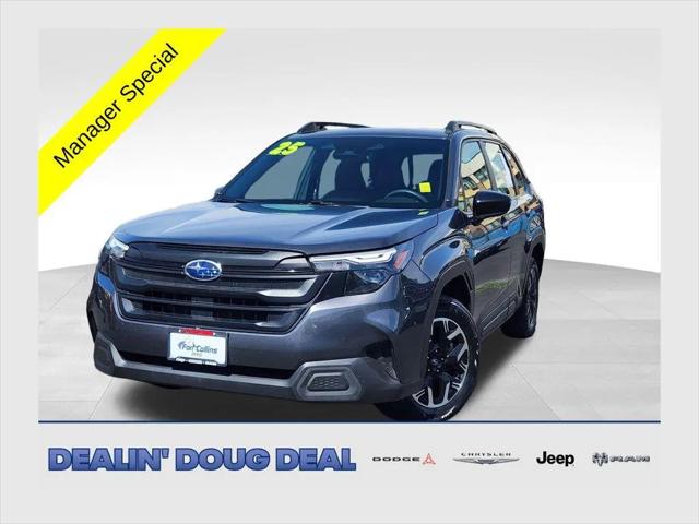 2025 Subaru Forester Base for sale in Fort Collins, CO