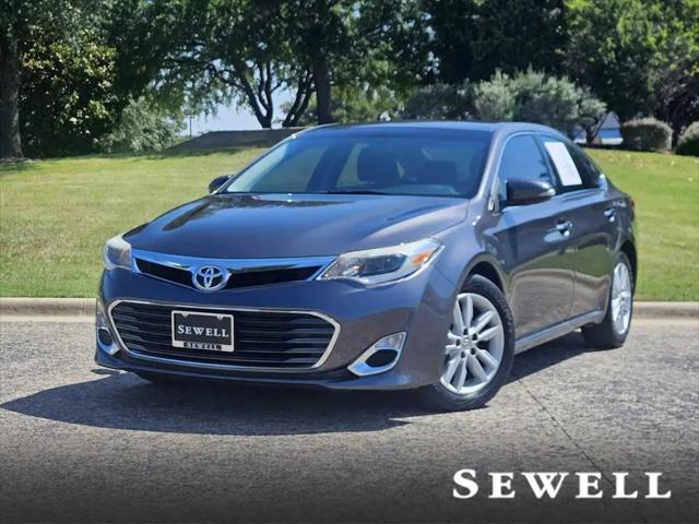 2015 Toyota Avalon XLE for sale in Fort Worth, TX