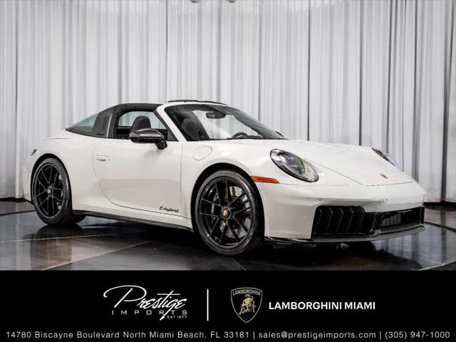 2025 Porsche 911 Targa 4 GTS for sale in Miami, FL