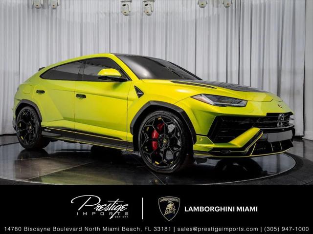 2023 Lamborghini Urus Performante for sale in Miami, FL