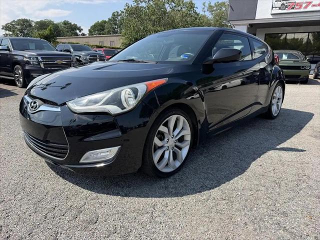 2013 Hyundai Veloster Base w/Black for sale in Virginia Beach, VA