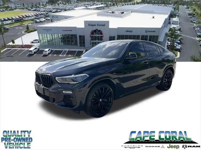 2020 BMW X6 M50i for sale in Cape Coral, FL