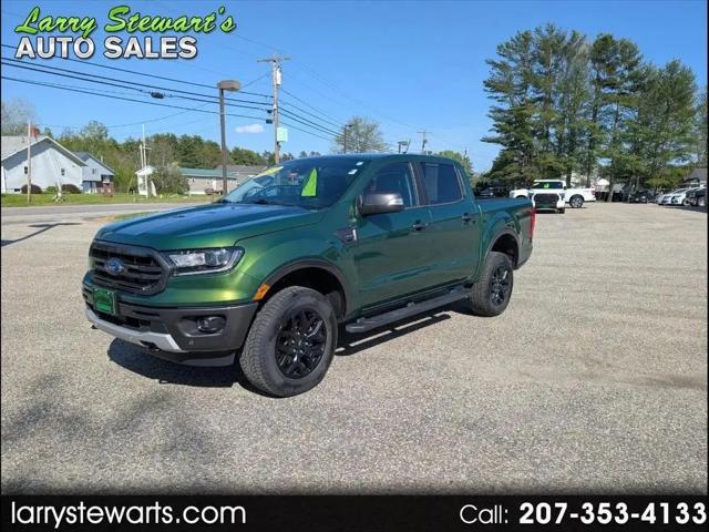 2023 Ford Ranger LARIAT for sale in Lisbon, ME