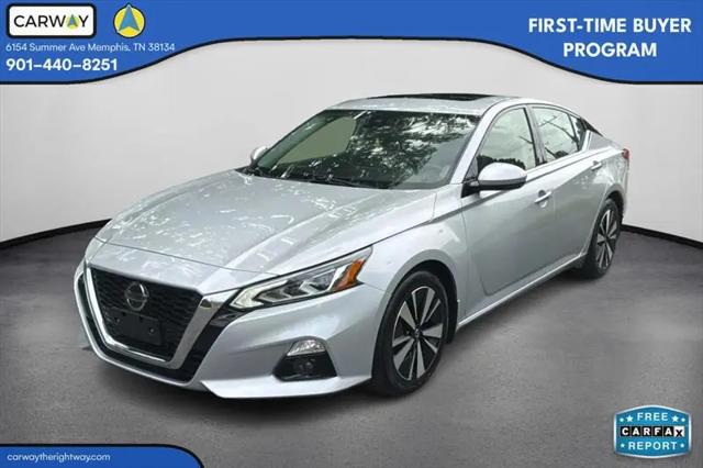 2022 Nissan Altima SL FWD for sale in Memphis, TN